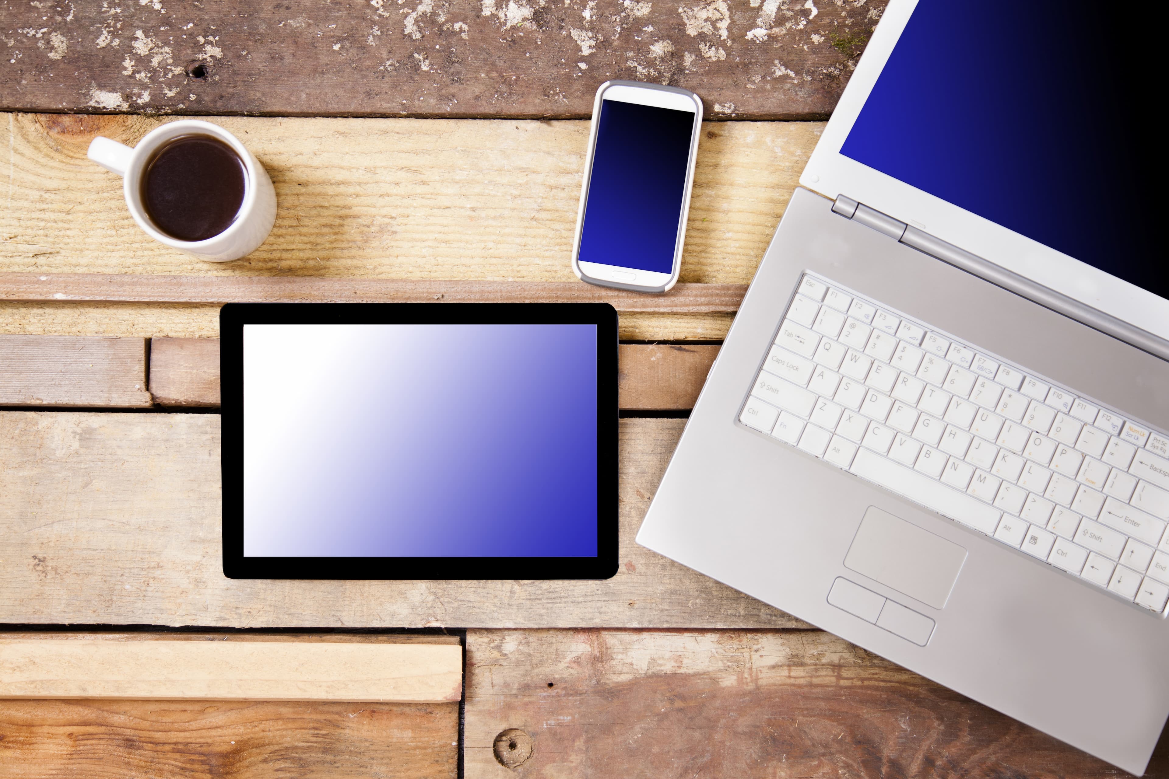 ACEonline course available on computer, tablet, and phone